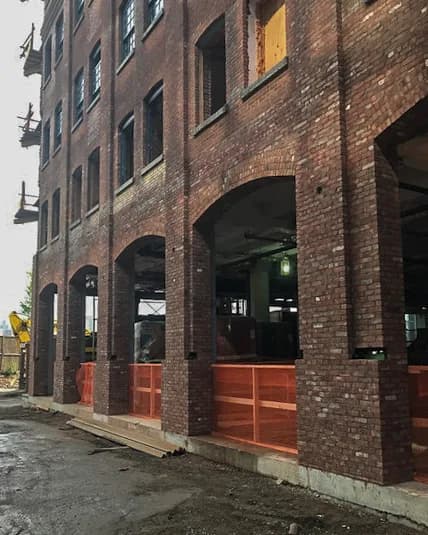 10 Jay Street completed work photo 2