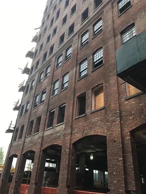 10 Jay Street completed work photo 3