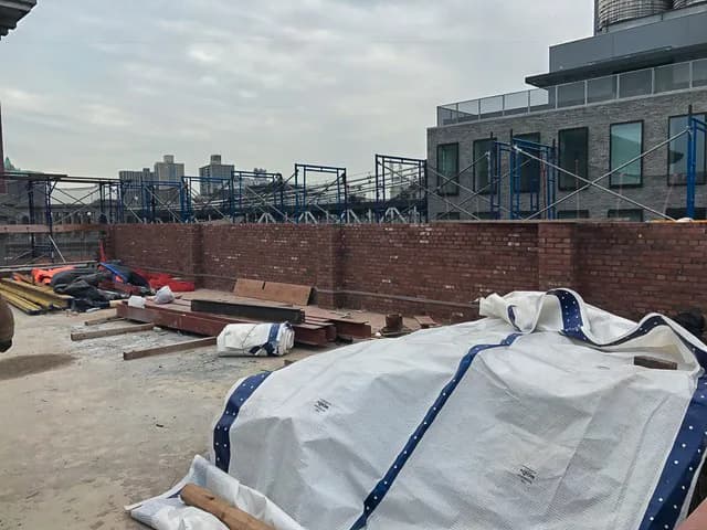 10 Jay Street progress photo 2
