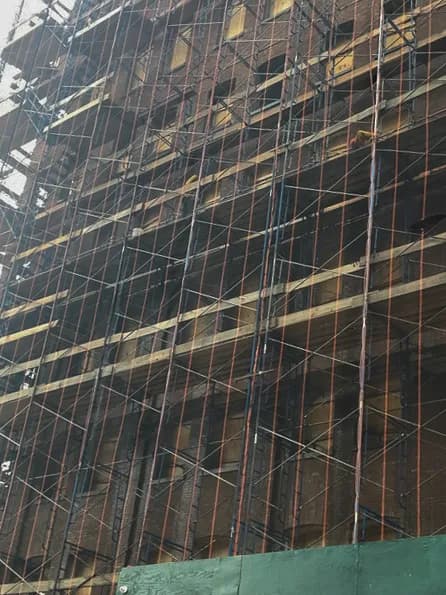 10 Jay Street progress photo 4