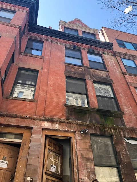 228-230 West 75th Street before photo 2