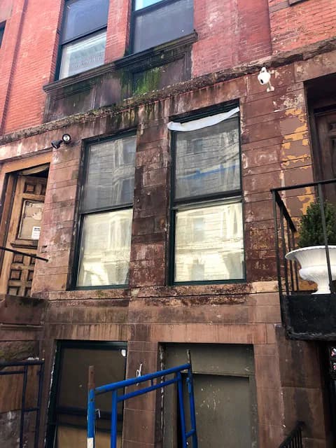 228-230 West 75th Street before photo 4
