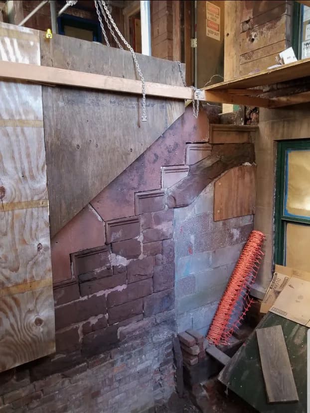 228-230 West 75th Street before photo 8