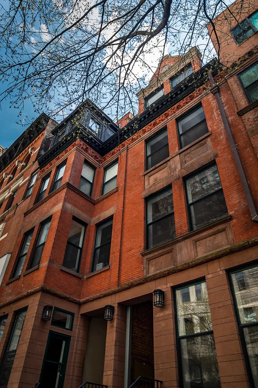 228-230 West 75th Street completed work photo 1