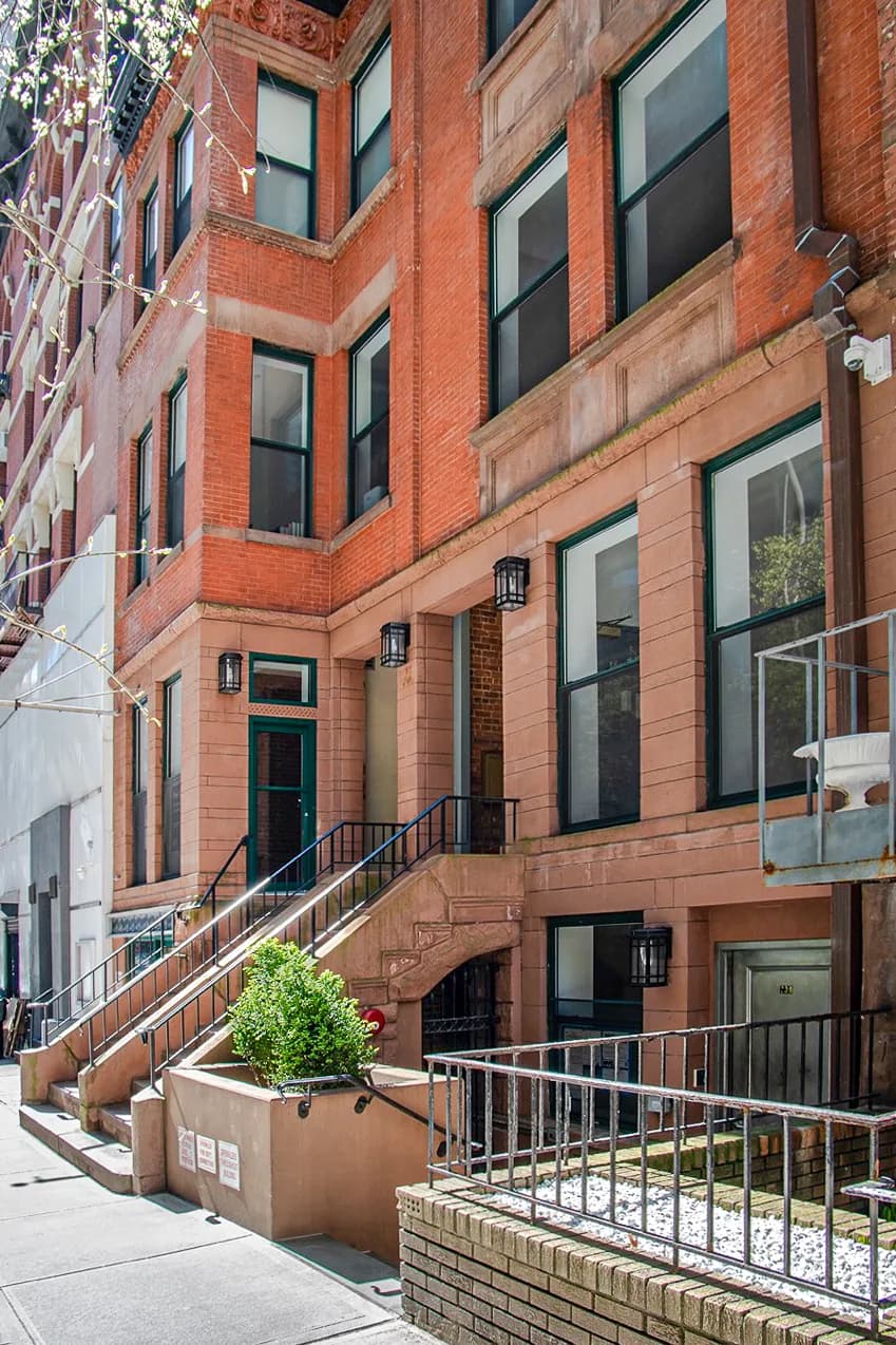 228-230 West 75th Street completed work photo 7