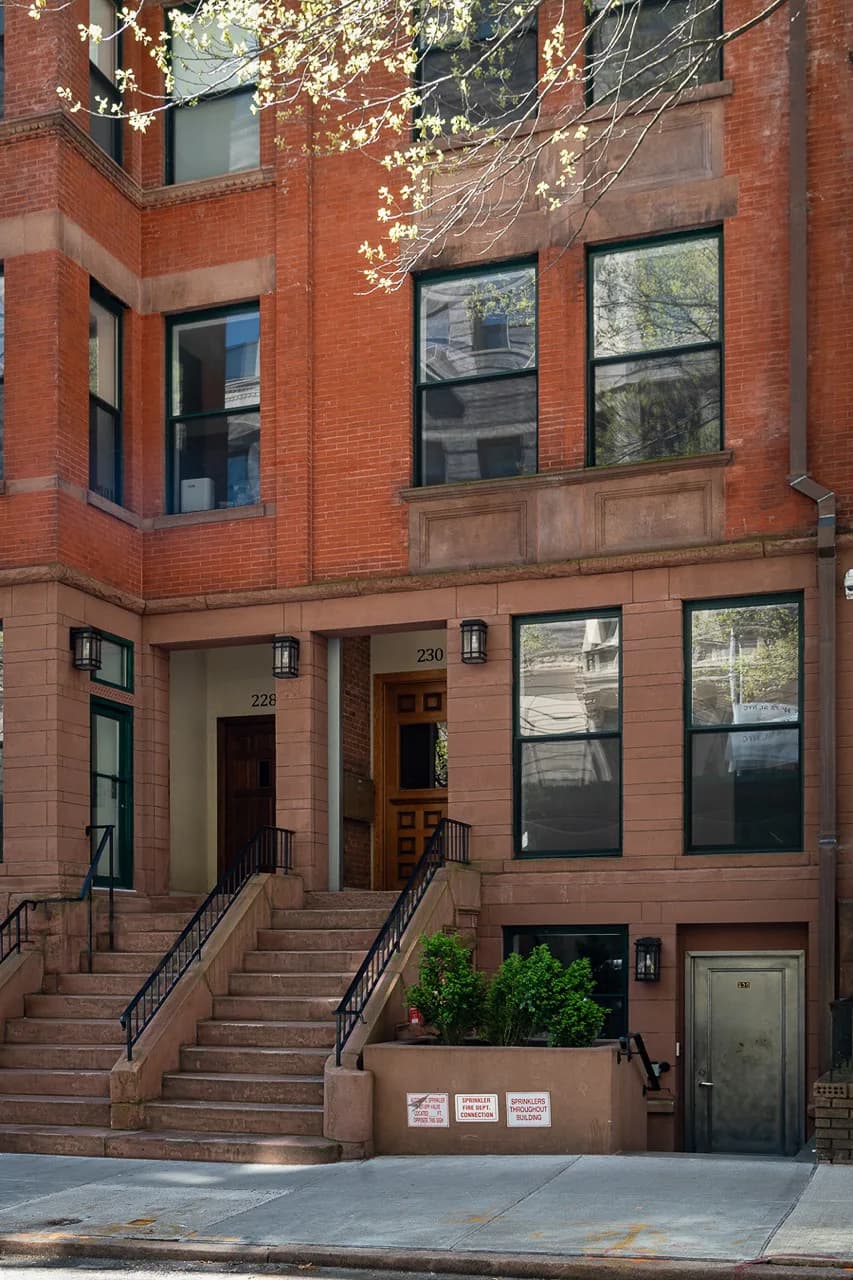 228-230 West 75th Street completed work photo 15