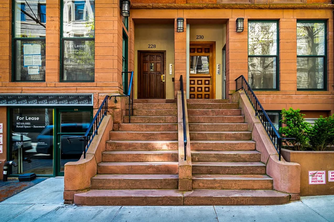 228-230 West 75th Street completed work photo 16