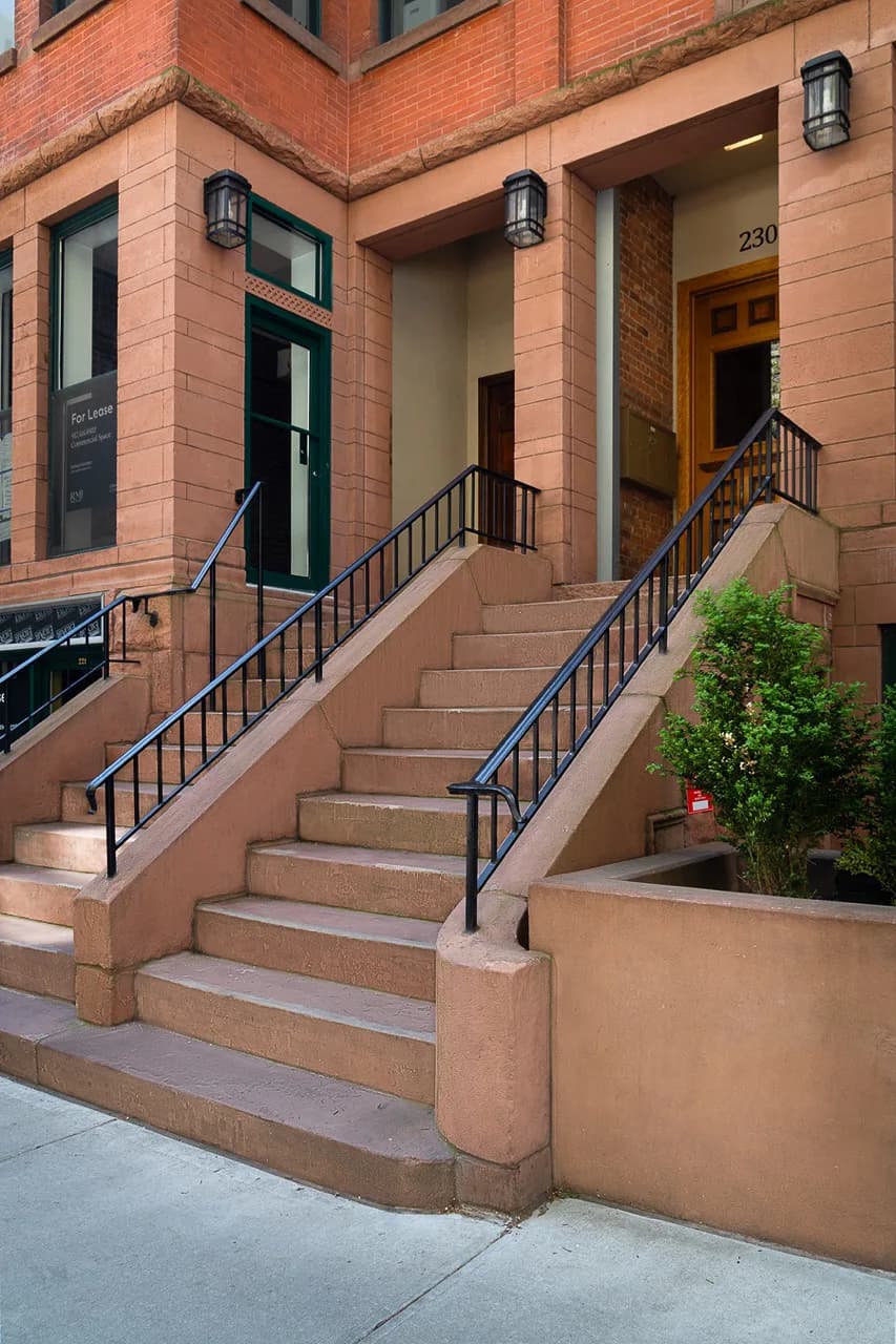228-230 West 75th Street completed work photo 17