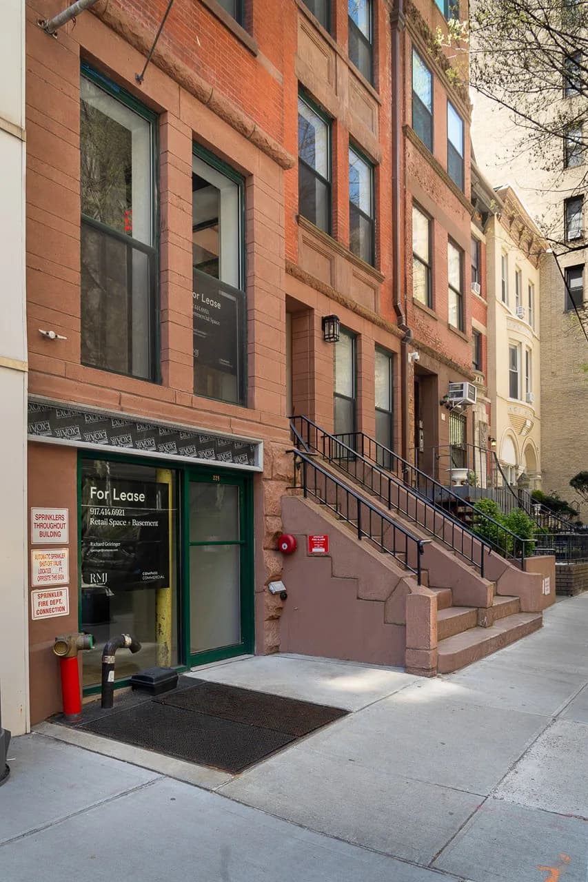 228-230 West 75th Street completed work photo 20
