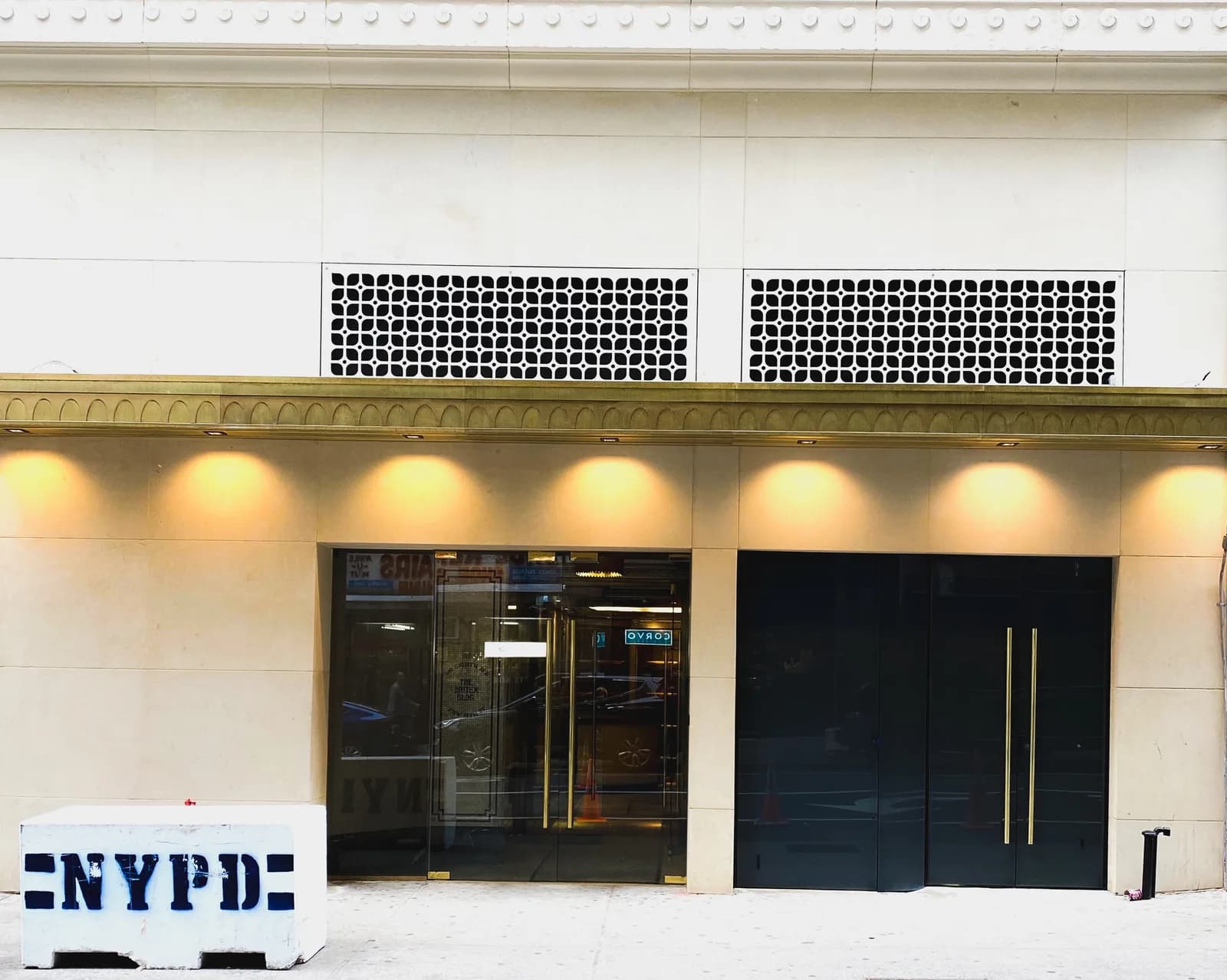 275 West 39th Street completed work photo 1