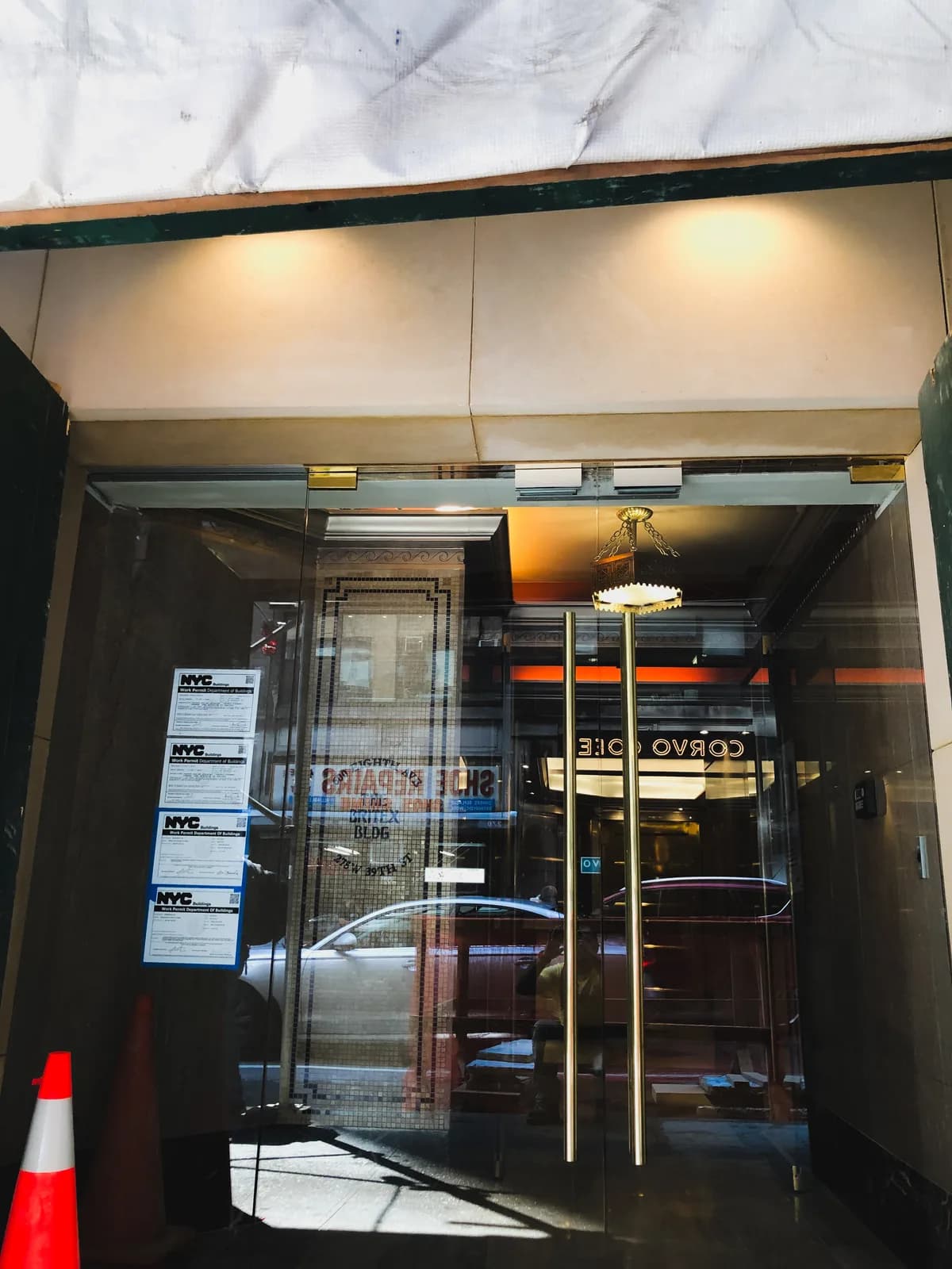 275 West 39th Street completed work photo 4