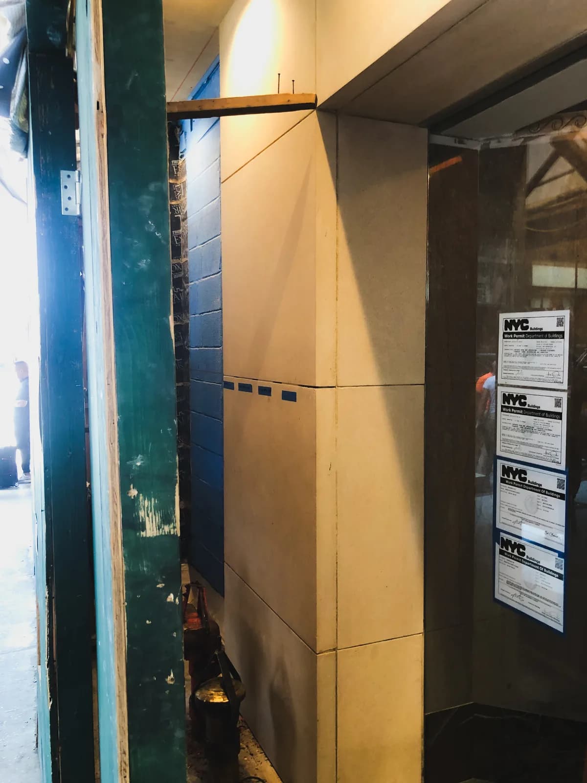 275 West 39th Street completed work photo 5