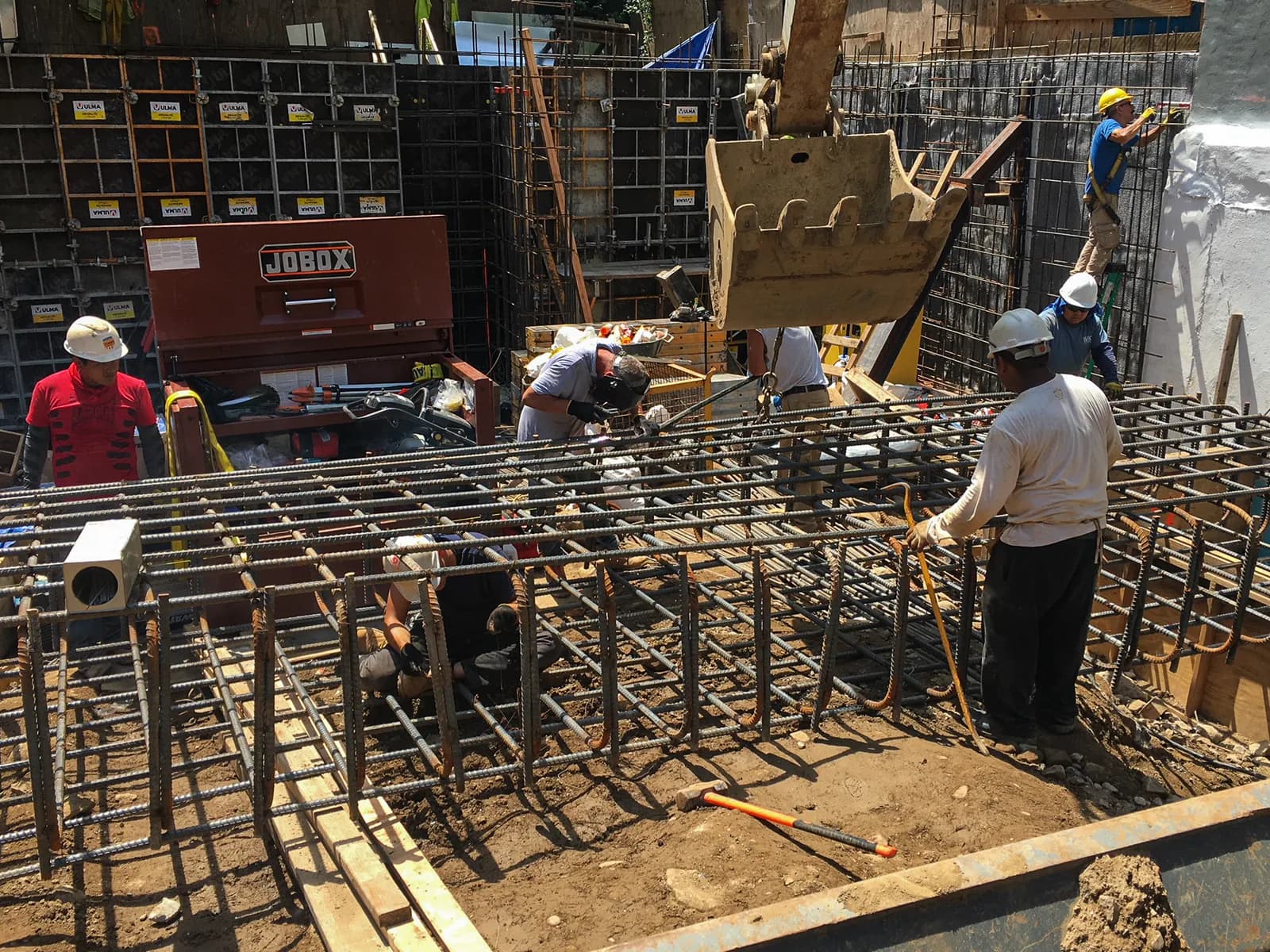 310 West 113th Street progress photo 4