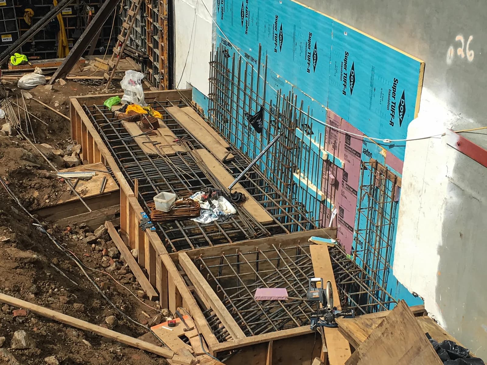 310 West 113th Street progress photo 6