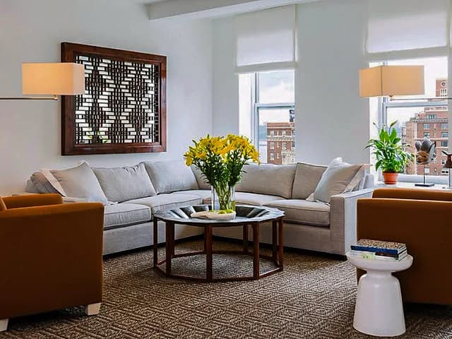 393 West End Avenue interiors photo 2