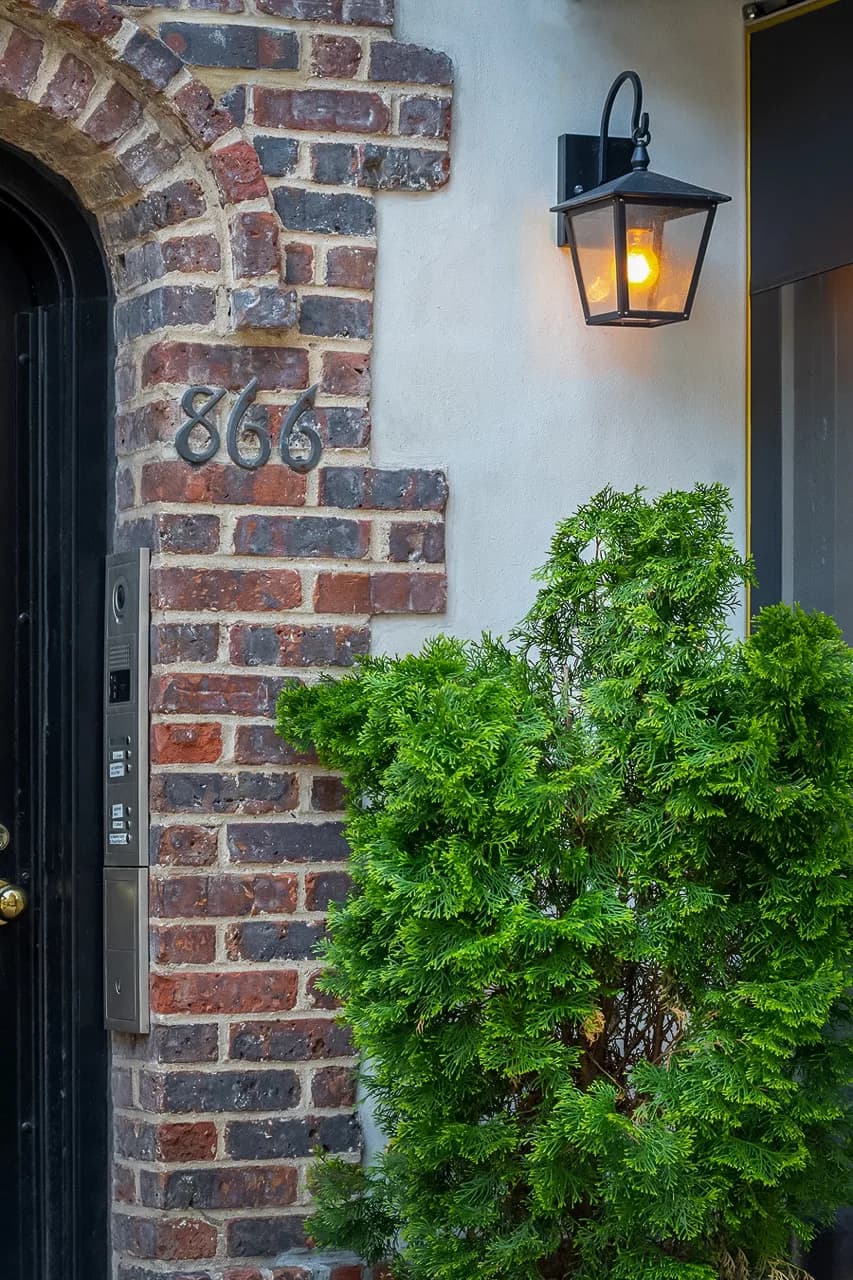 866 Lexington Avenue completed work photo 6