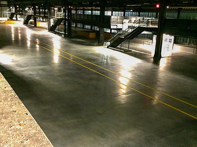 Brooklyn Navy Yard completed work photo 2