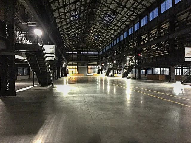 Brooklyn Navy Yard completed work photo 3