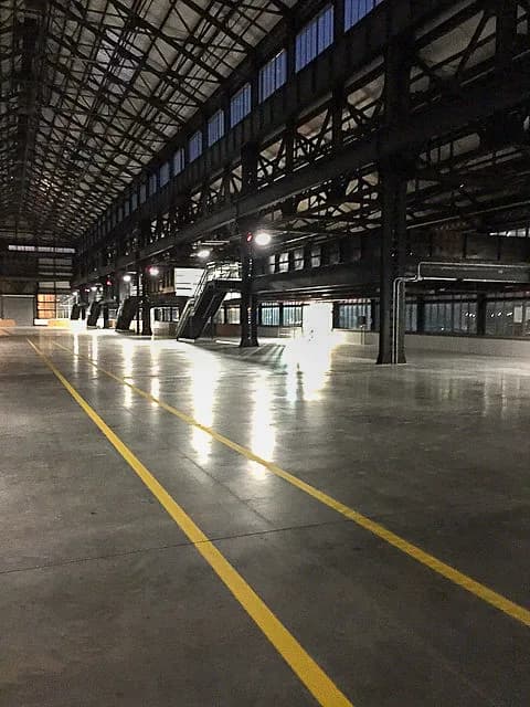 Brooklyn Navy Yard completed work photo 4