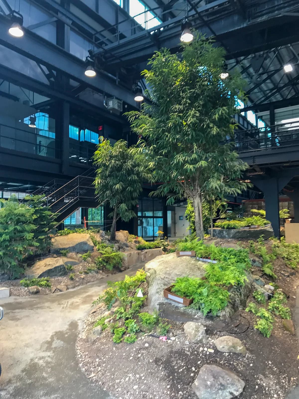 Brooklyn Navy Yard completed work photo 11