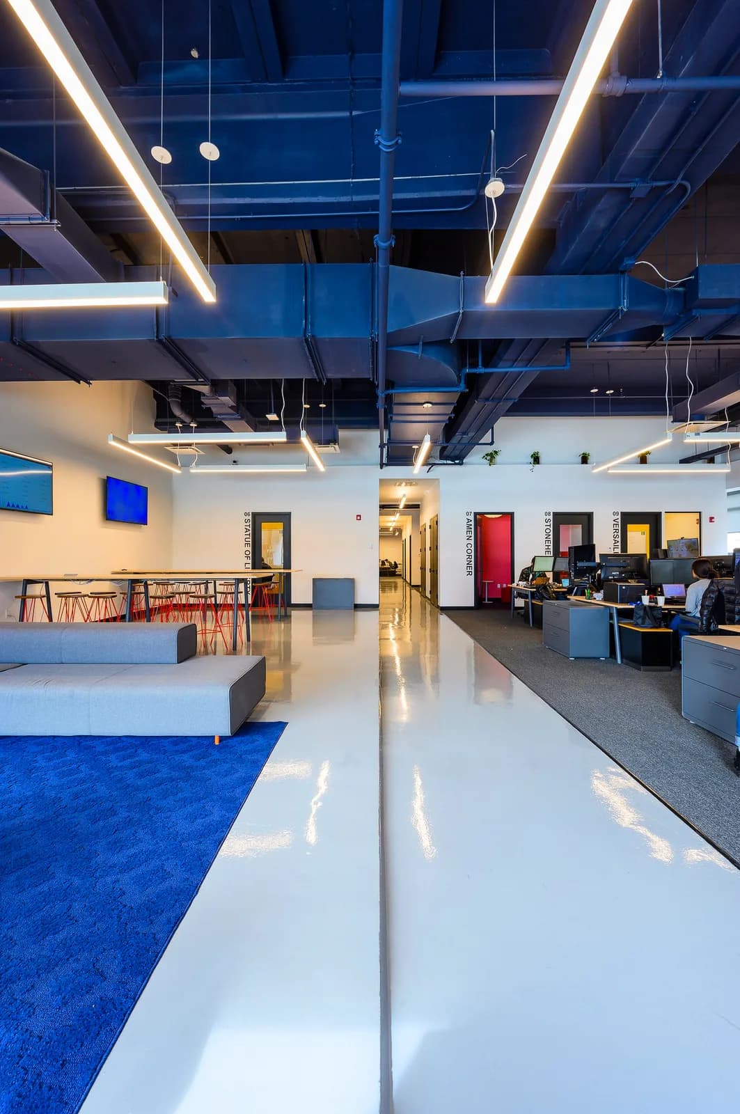 Citibike HQ