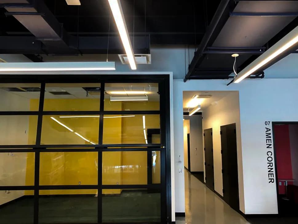 Citibike HQ interiors photo 1