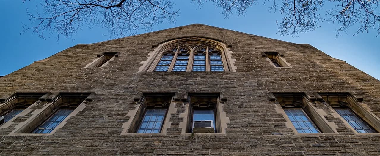 West 92nd Street Church completed work photo 3