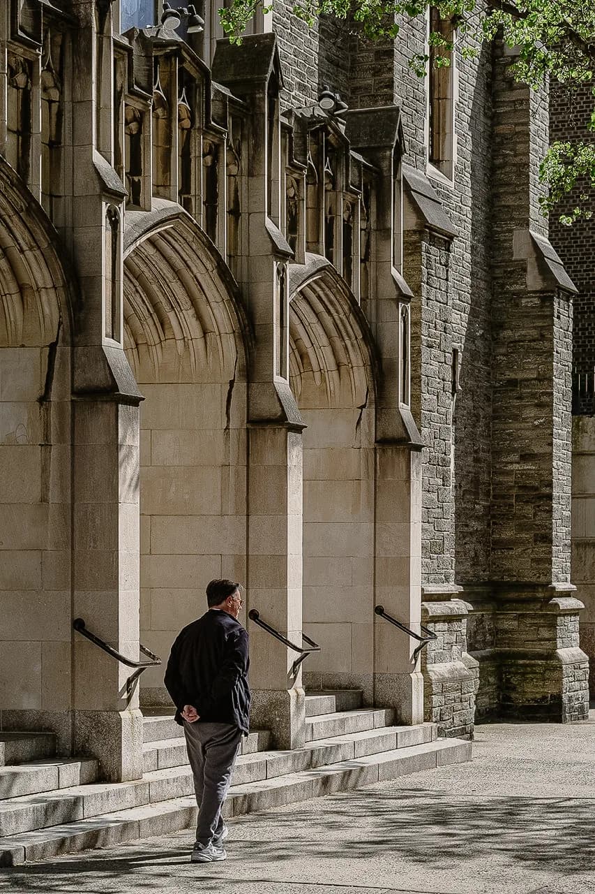 West 92nd Street Church completed work photo 5