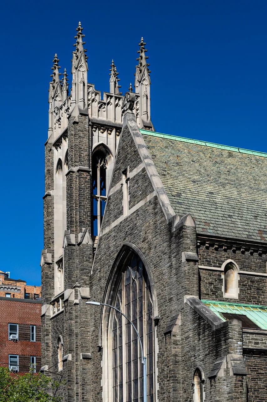 West 92nd Street Church details photo 11