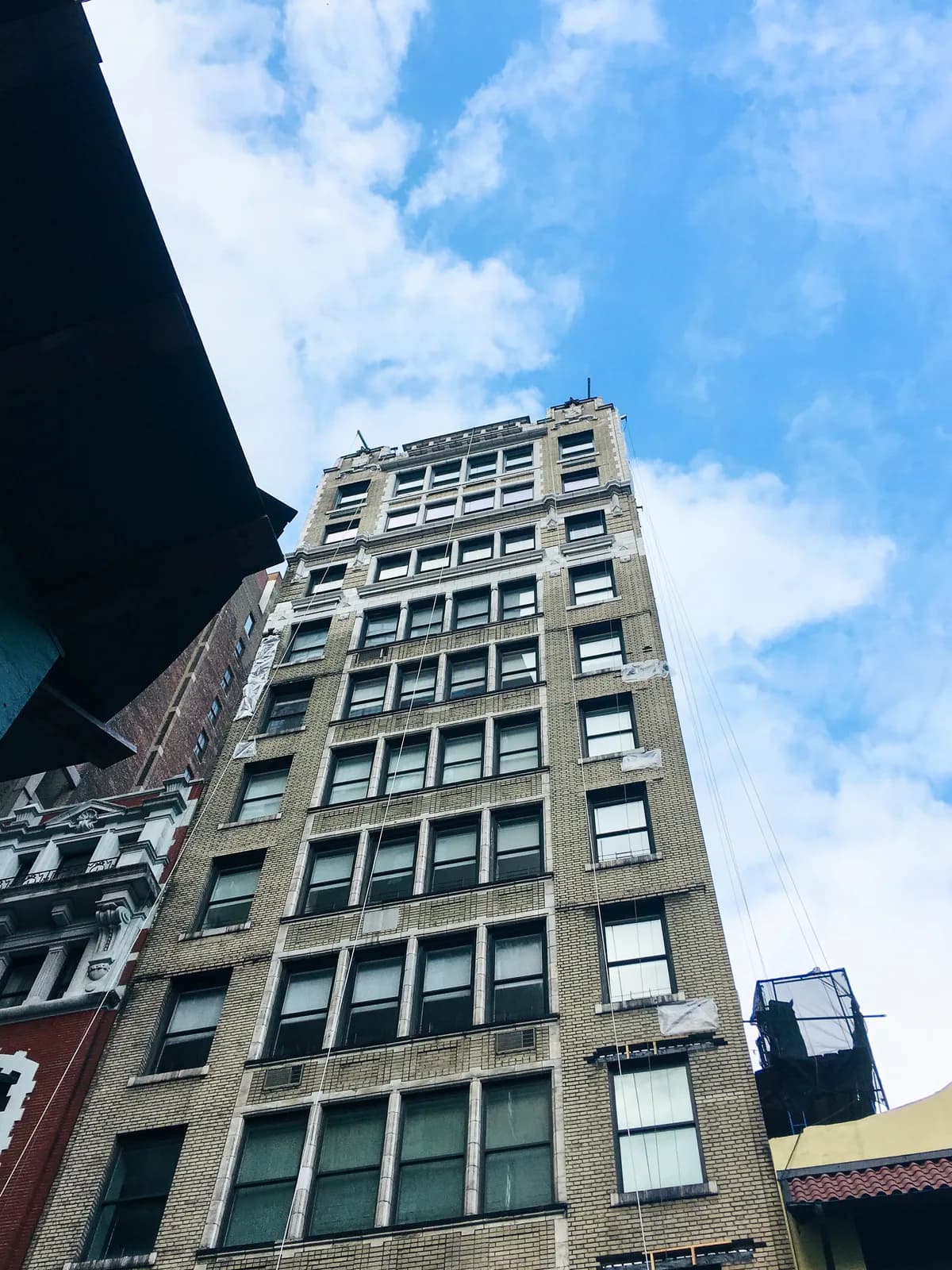 105 East 29th Street completed work photo 1