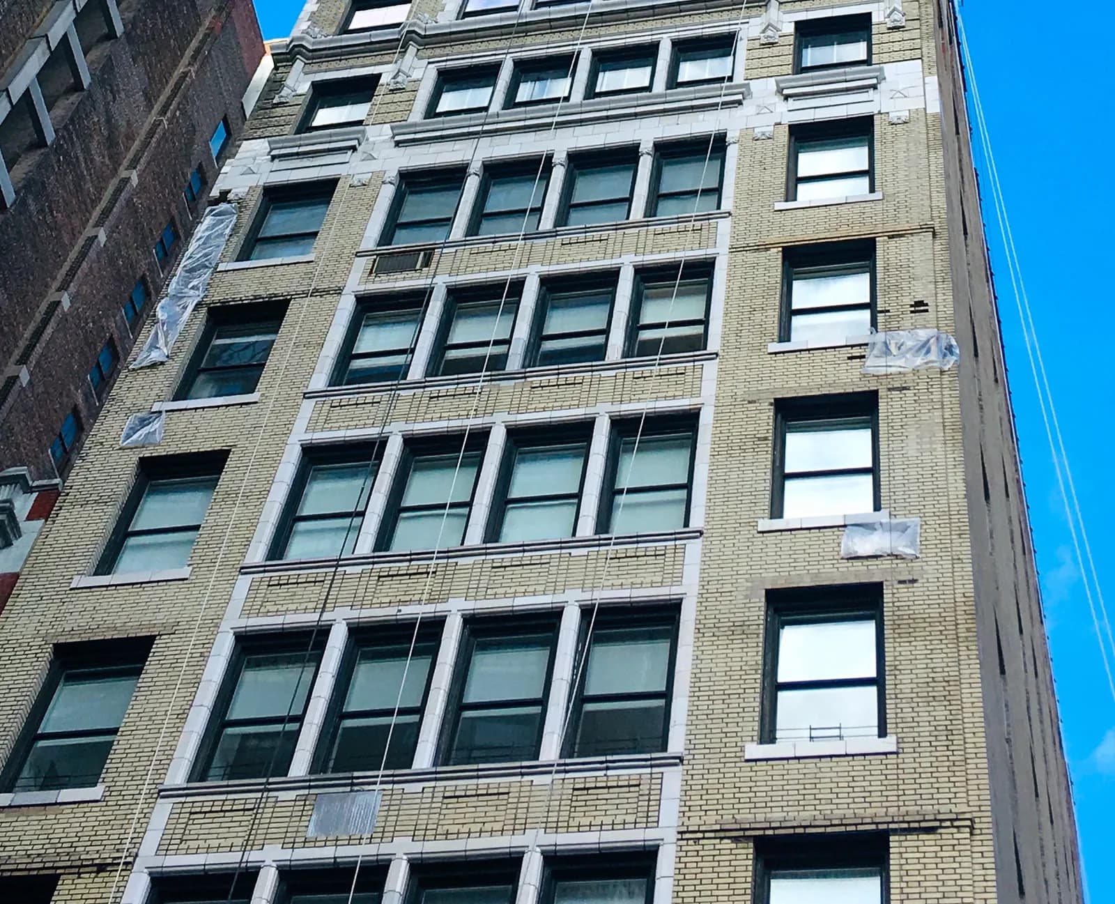 105 East 29th Street completed work photo 2