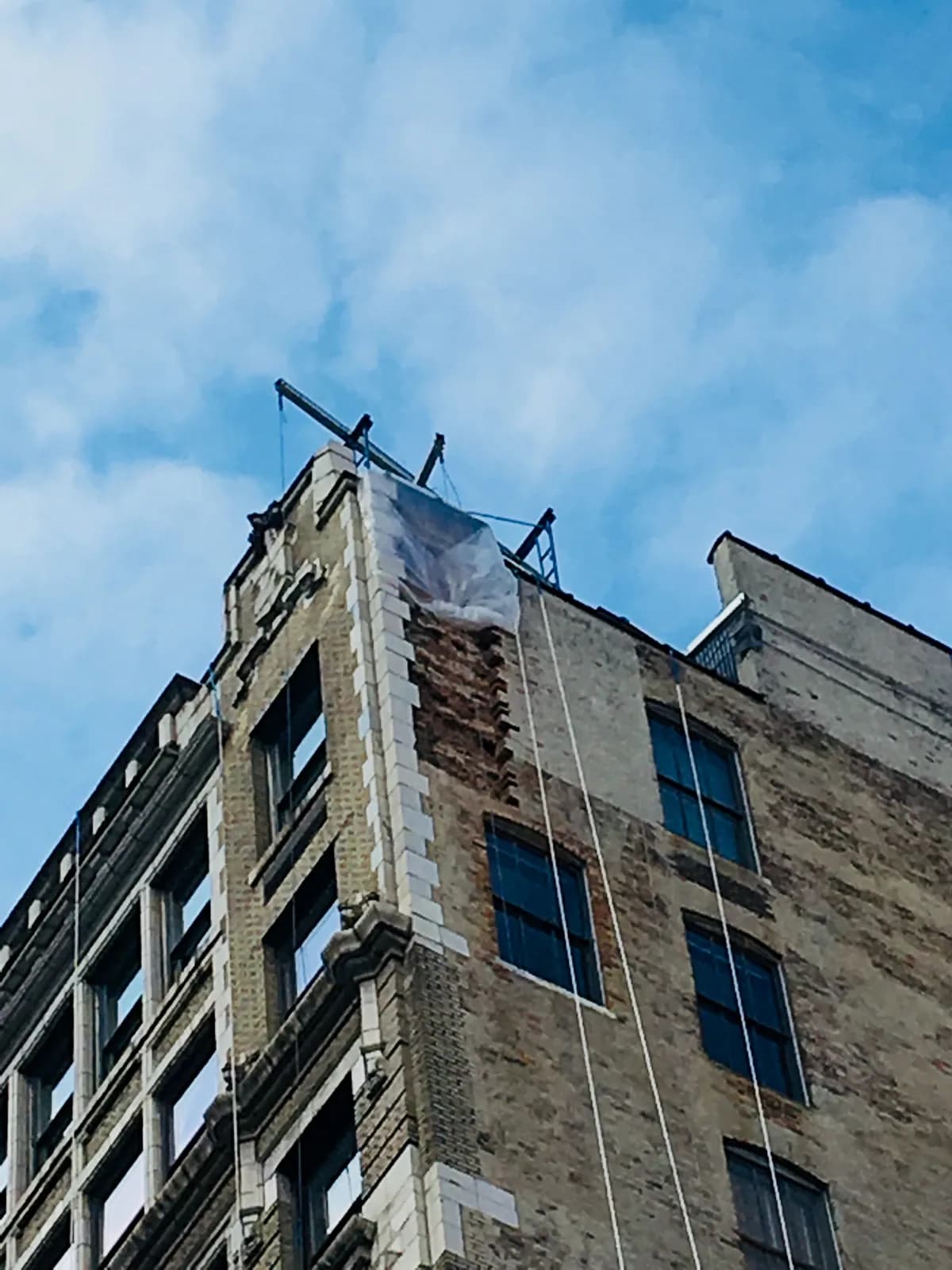 105 East 29th Street completed work photo 3