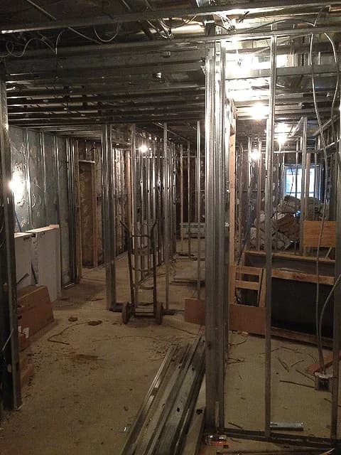 230 West 113th Street progress photo 1