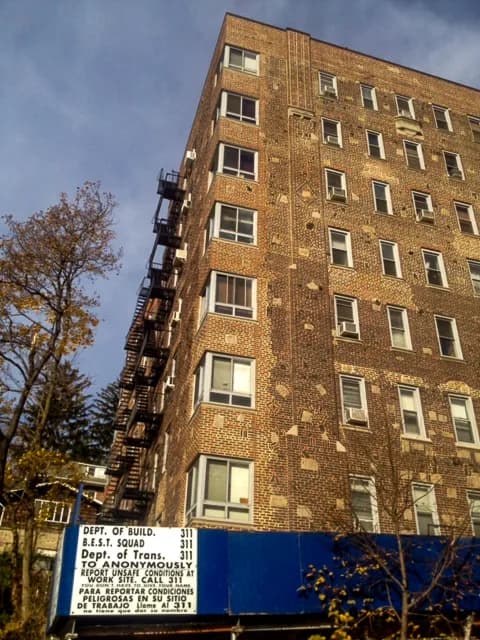4445 Post Road completed work photo 2