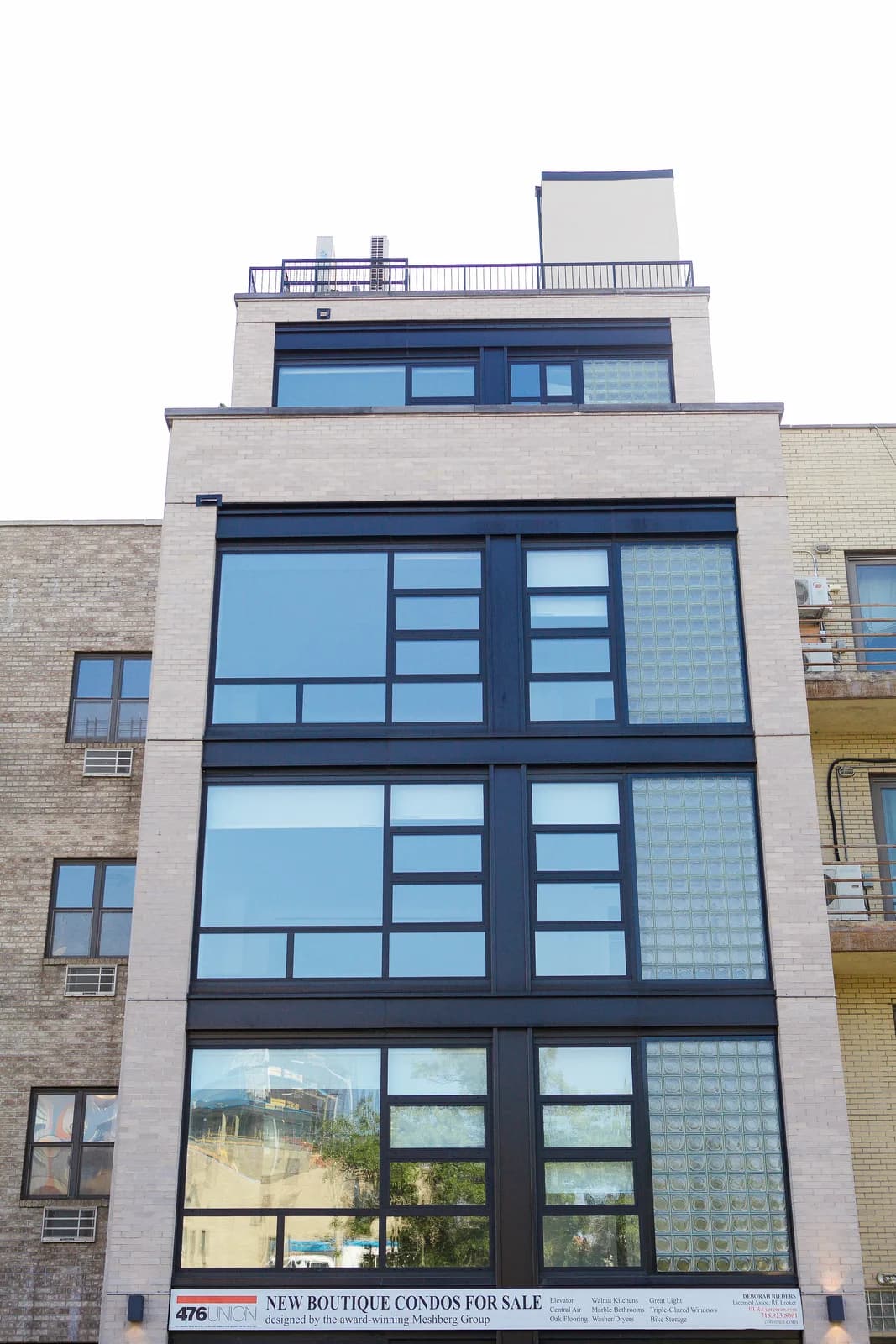 476 Union Avenue completed work photo 1