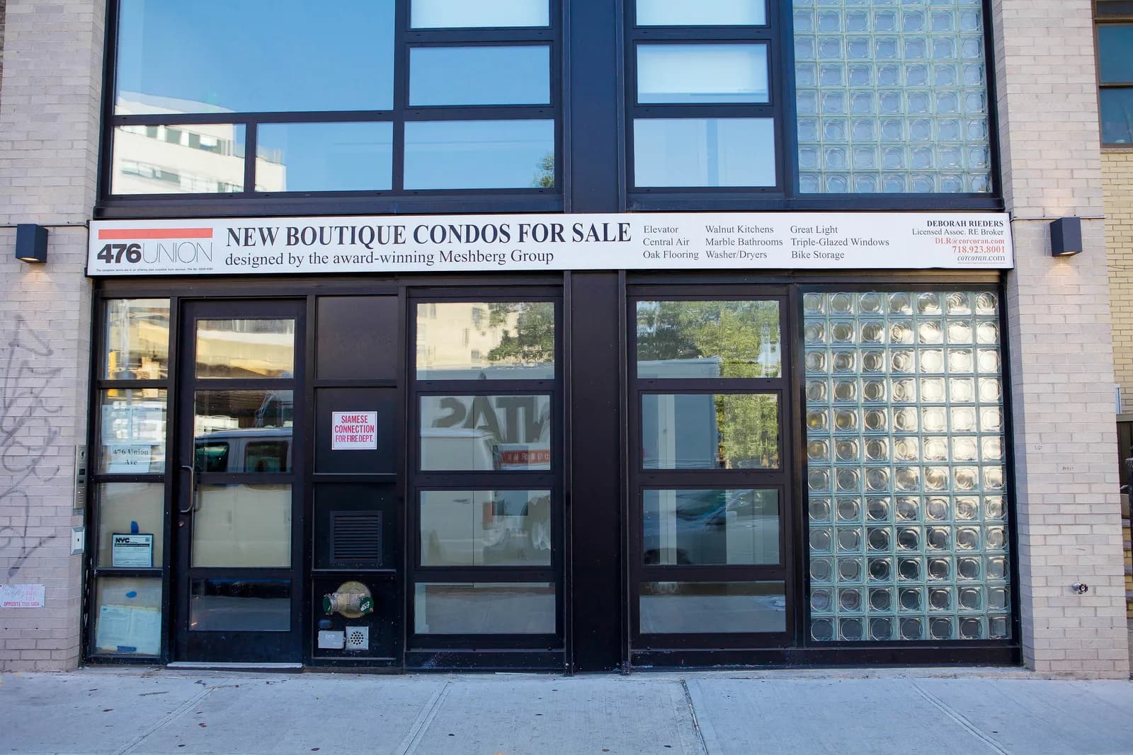 476 Union Avenue completed work photo 2