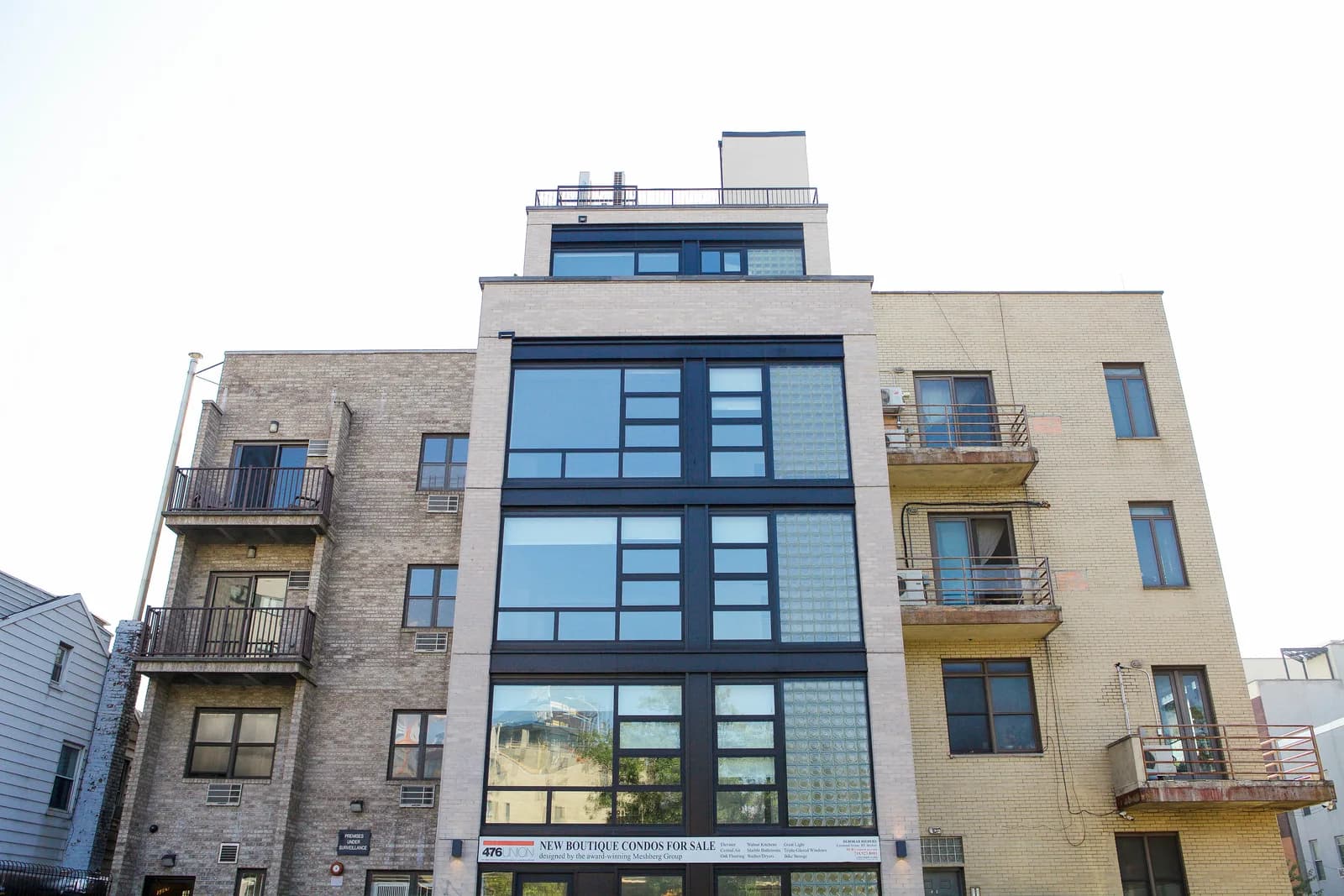 476 Union Avenue completed work photo 3