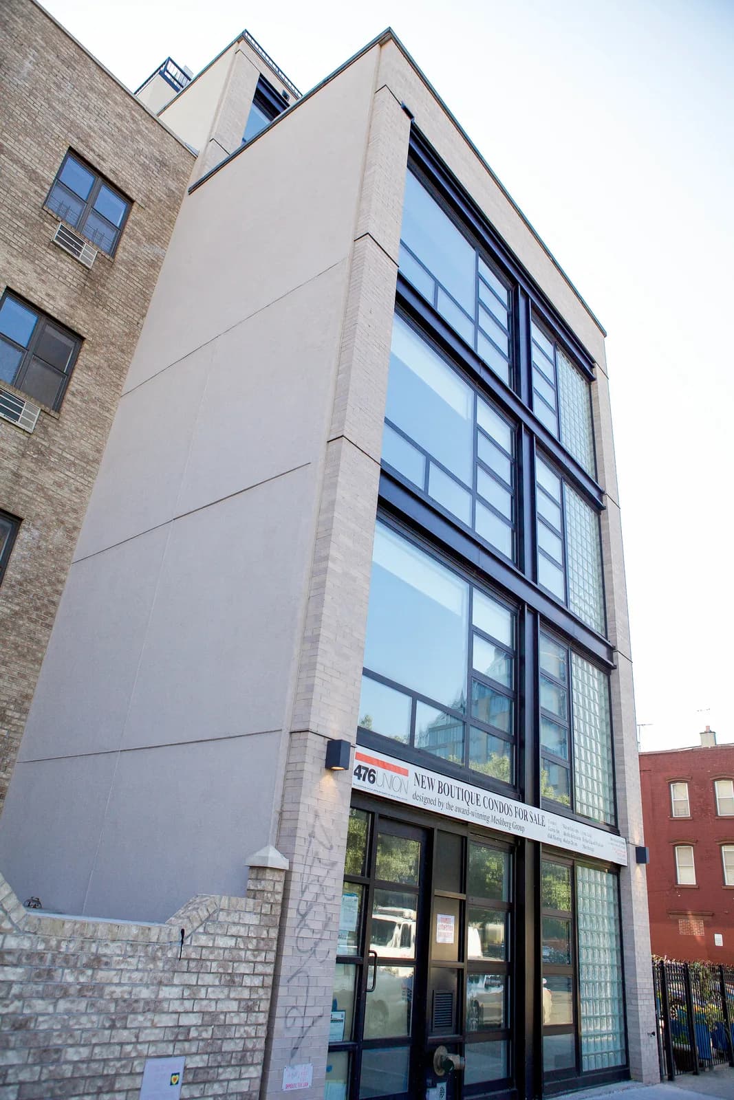476 Union Avenue completed work photo 5