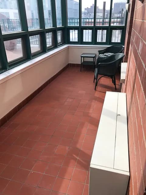 55 West 137th Street completed work photo 1