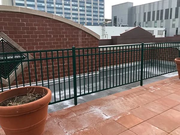 55 West 137th Street completed work photo 2
