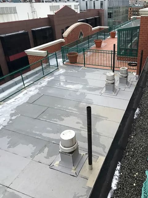 55 West 137th Street project by WKR Construction