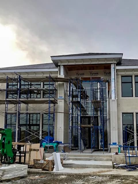 7 Evergreen Way completed work photo 2