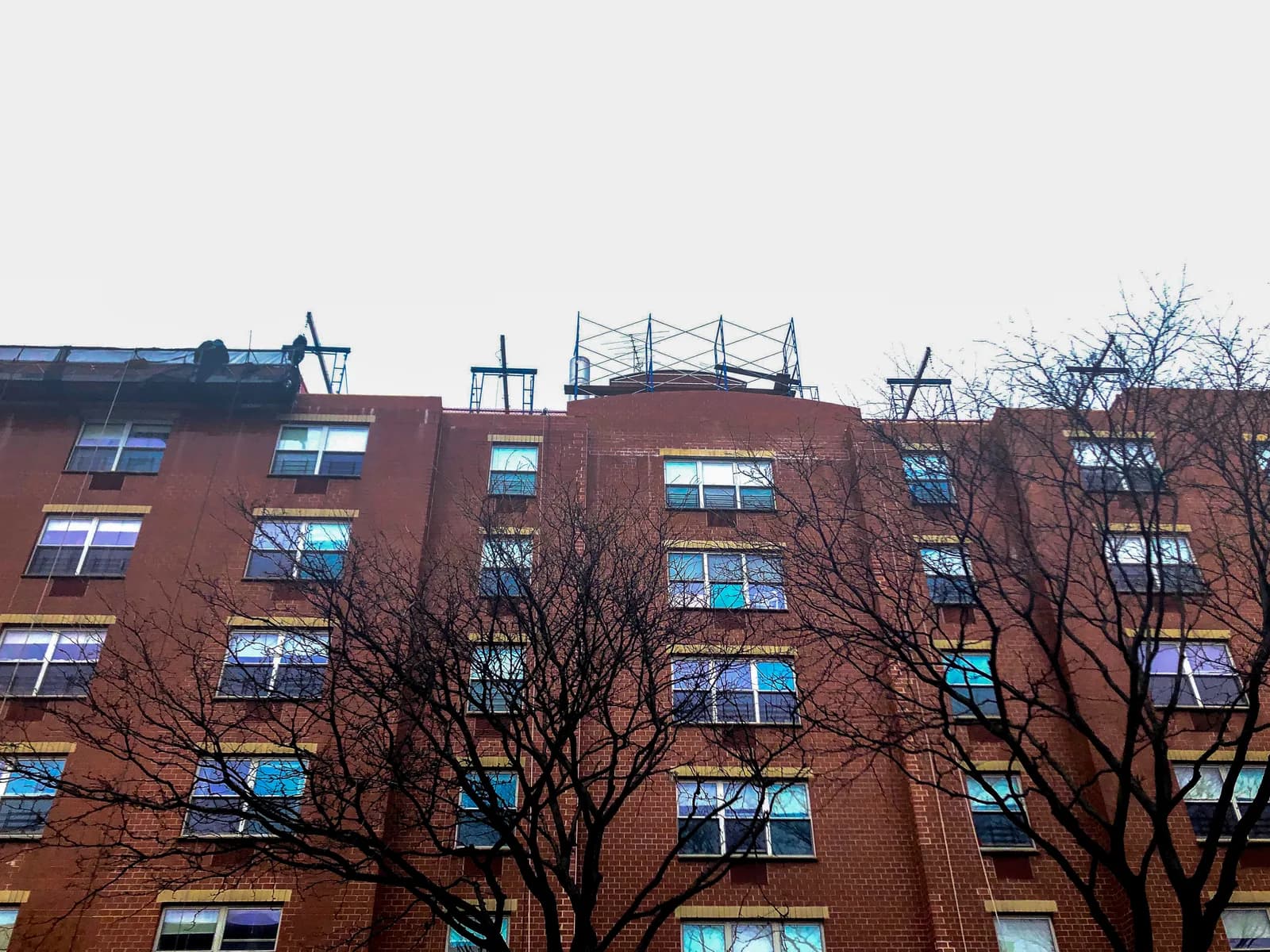 80 Ridge Street completed work photo 1