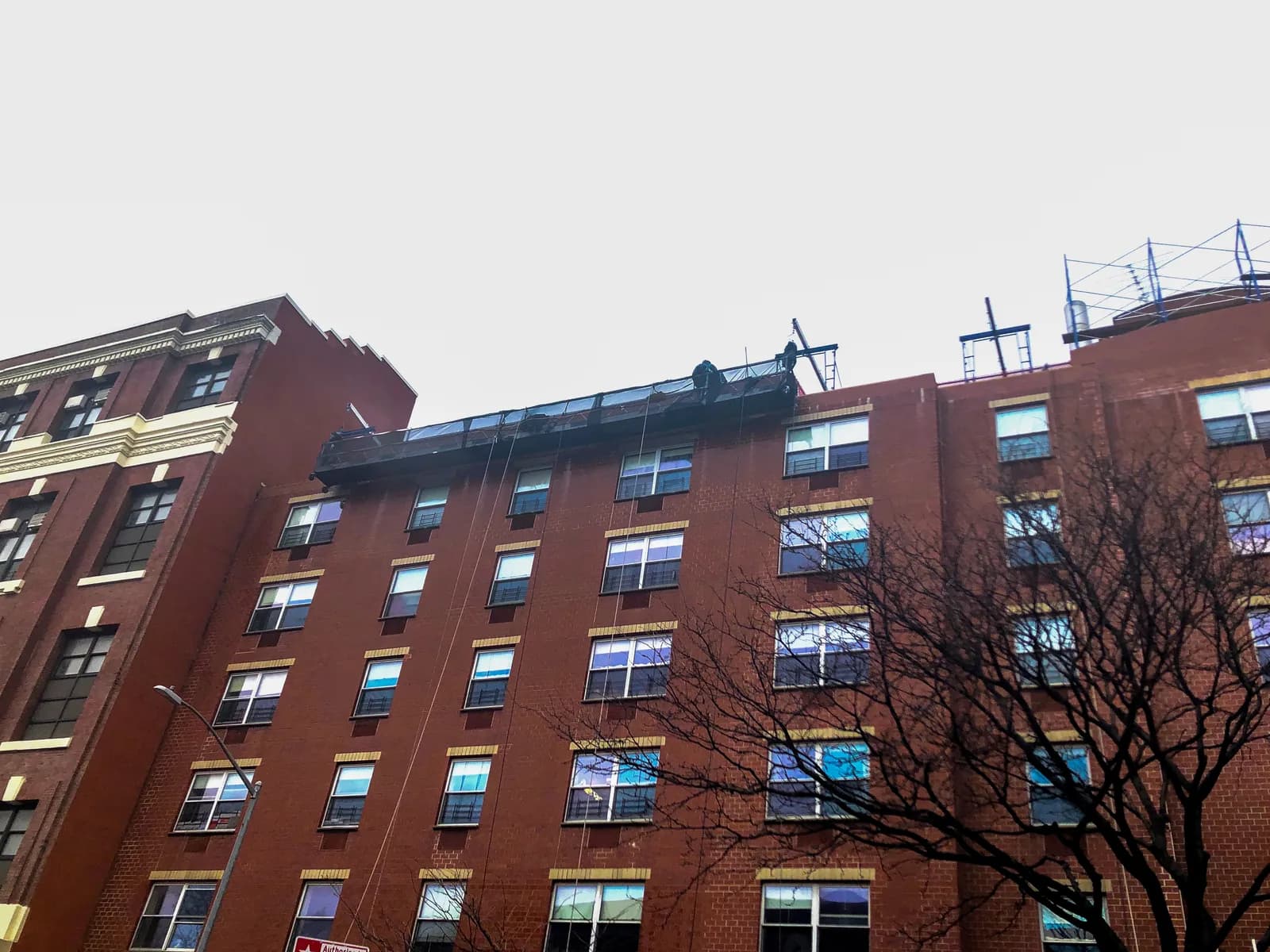 80 Ridge Street