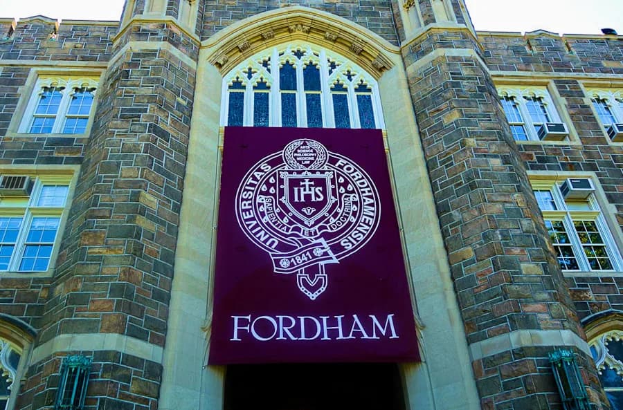 Fordham University