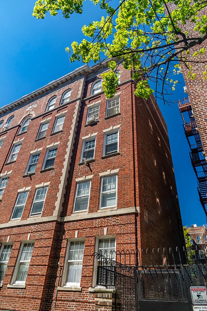 Jackson Heights completed work photo 1