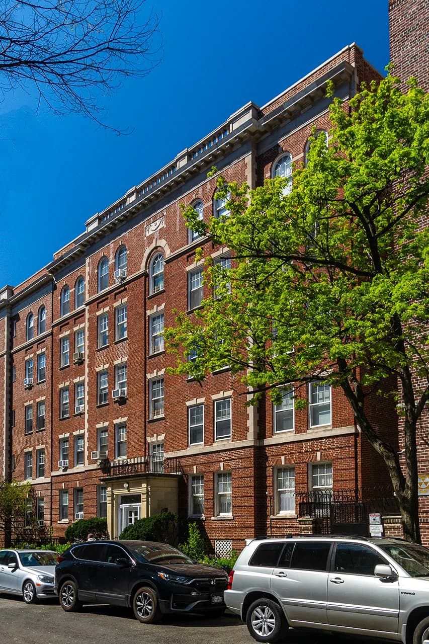Jackson Heights project by WKR Construction