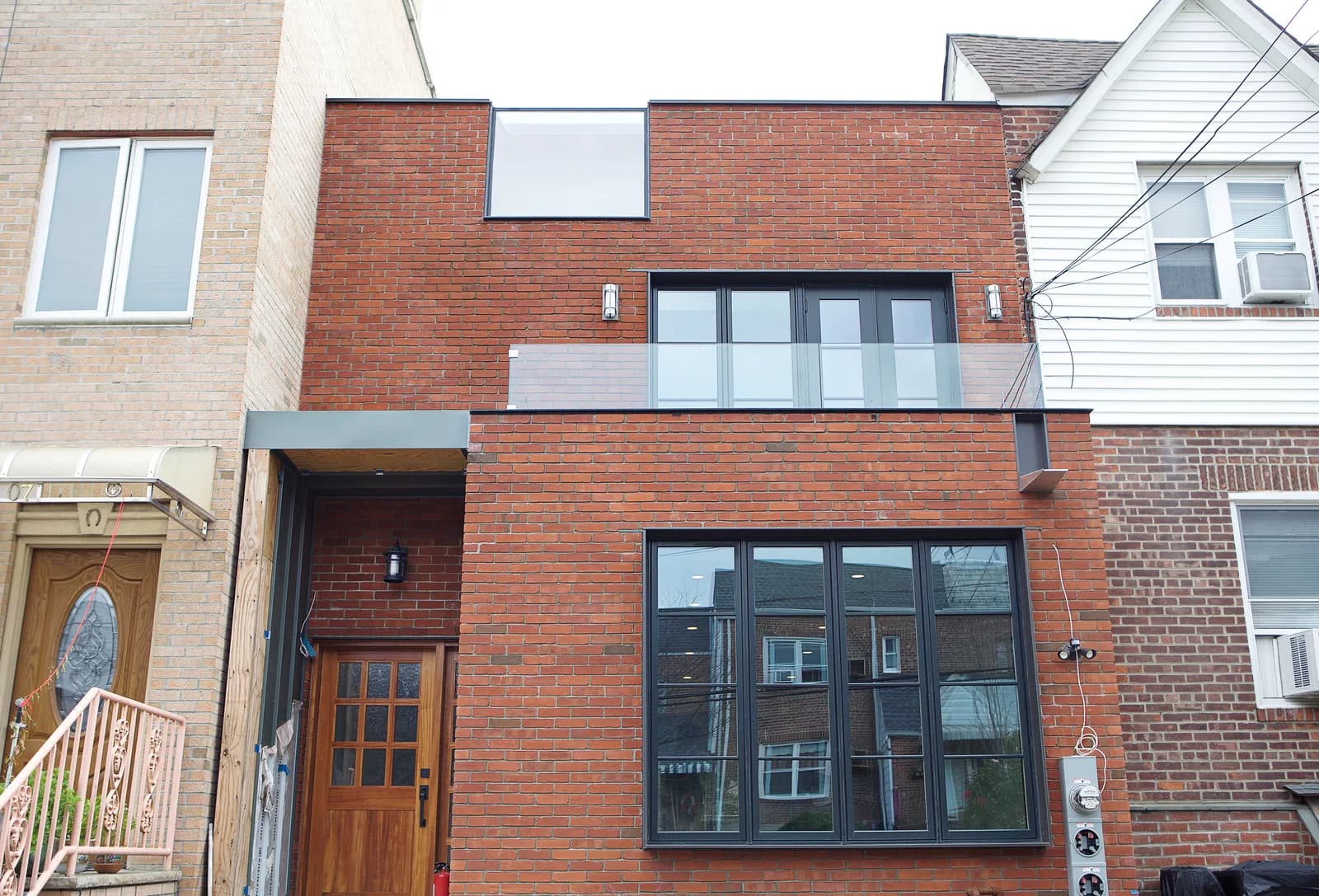 Vorkas project by WKR Construction