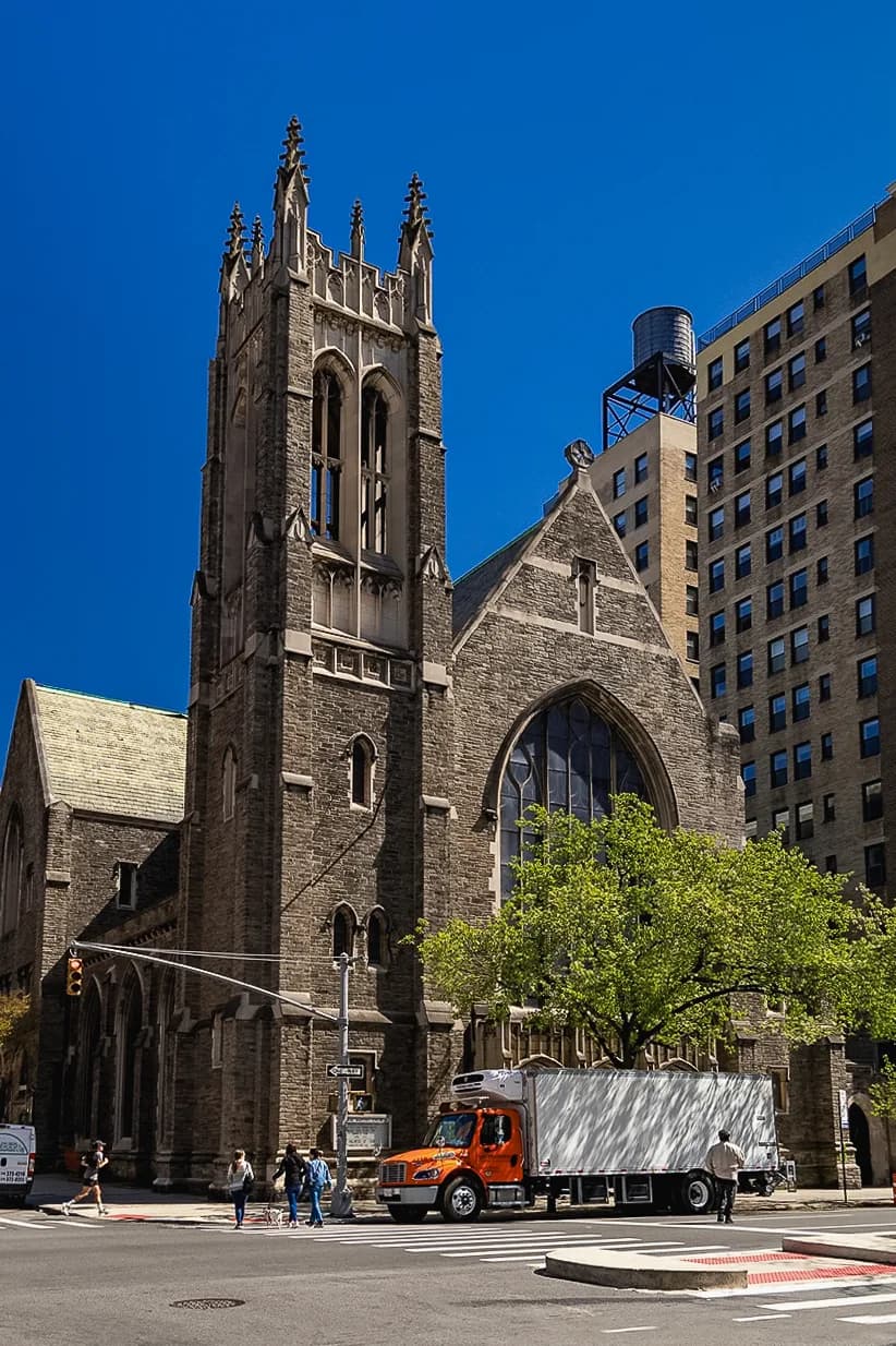 West 92nd Street Church
