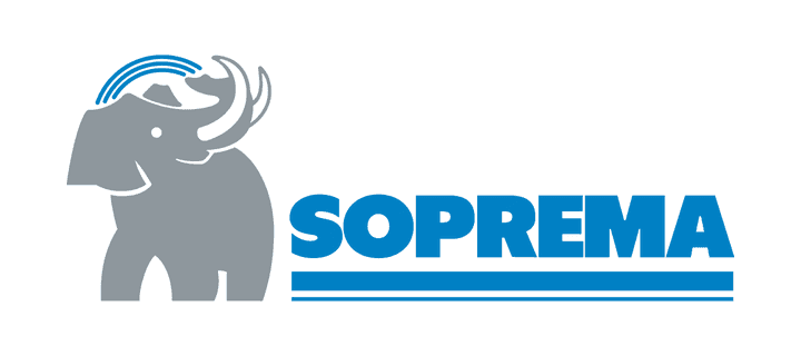 Soprema logo